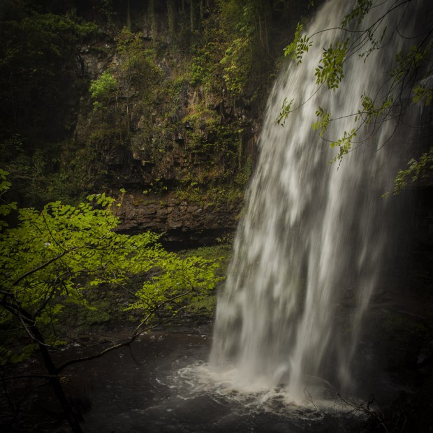 Henrydd Waterfall