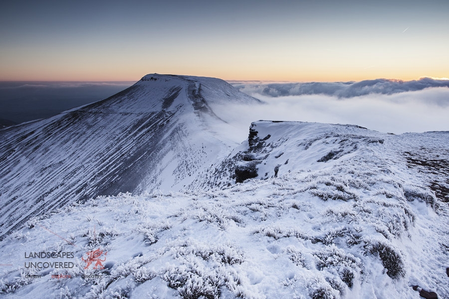 Brecon Beacons Landscape Photography Tuition