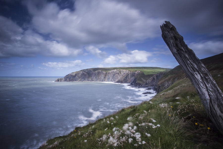 North Pembrokeshire Coastline